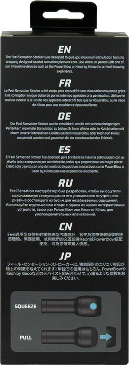 Produktbild Kiiroo Feel Sensation