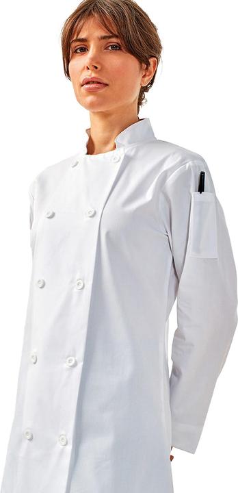 Actual product image Premier Chef chef jacket long sleeve (pack of 2) (L)