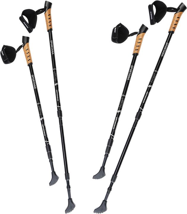 Produktbild Deuba Wanderstöcke (135 cm)
