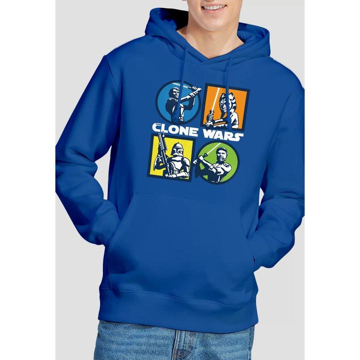 Image du produit Star Wars - Sweat à capuche - Homme (L)
