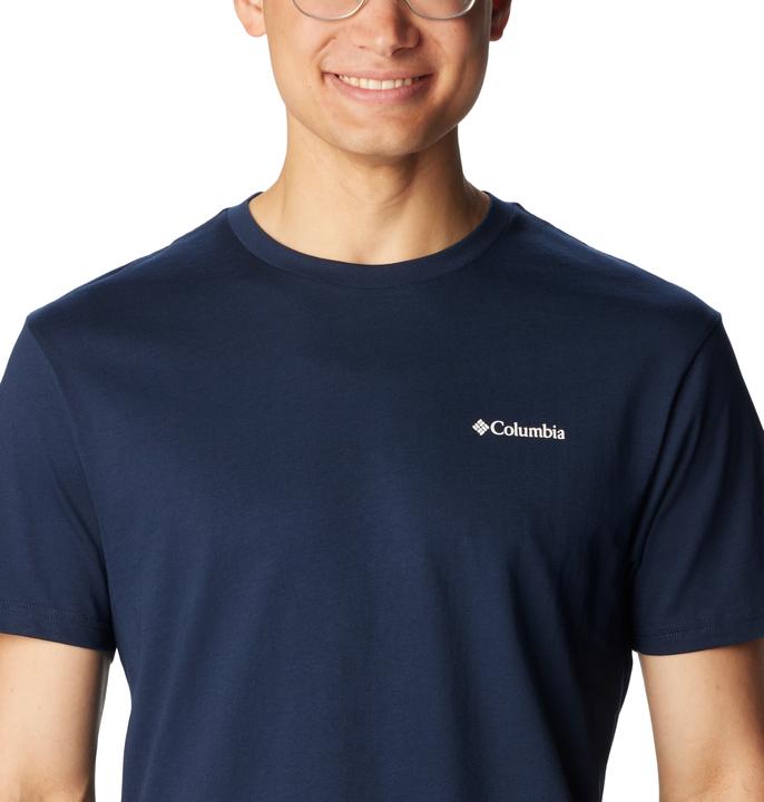Actual product image Columbia CSC Basic Logo Short Sleeve (S)