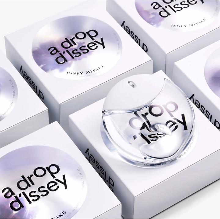 Immagine prodotto Issey Miyake Una goccia di Issey (Eau de parfum, 90 ml)