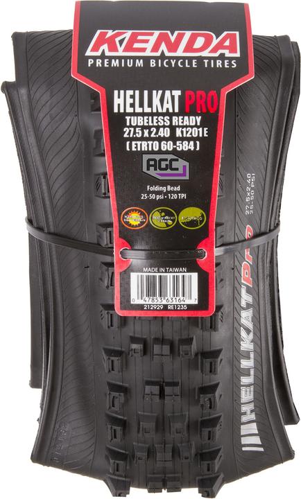 Image du produit Kenda Hellkat Pro EMC (29 x 2.60, 66-622)