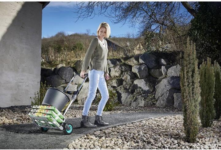 Immagine prodotto wolfcraft TS 850 Sistema di trasporto offroad (100 kg)