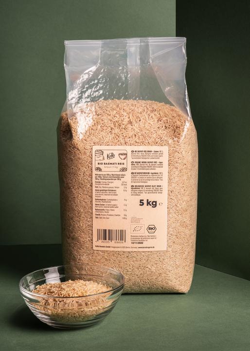 Image du produit KoRo Riz basmati (5000 g)