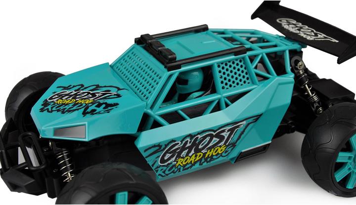 Actual product image Amewi Buggy Ghost 2WD Turquoise, 1:12, RTR (RTR Ready-to-Run)