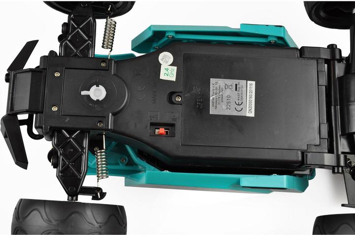 Actual product image Amewi Buggy Ghost 2WD Turquoise, 1:12, RTR (RTR Ready-to-Run)