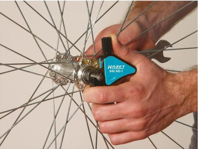 Actual product image HAZET Universal thread repair tool 842AG-1