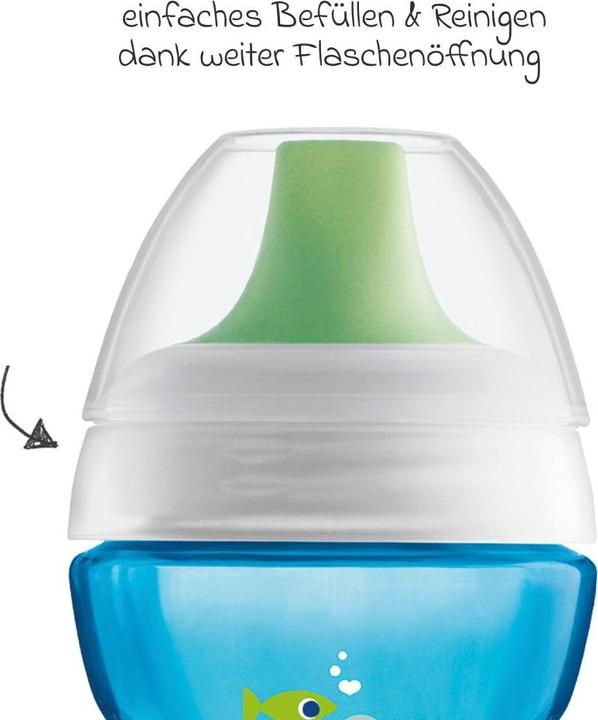 Produktbild MAM Trinklernbecher & Trinklernflaschen Trinklernbecher Fun to Drink Cup 270 ml - (270 ml)