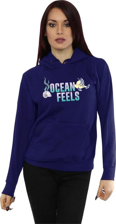 Produktbild Disney The Little Mermaid Ocean Kapuzenpullover (S)