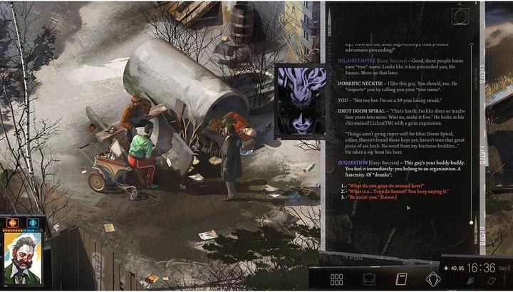 Image du produit Skybound Disco Elysium - The Final Cut (Xbox One X, Xbox Series X, DE)