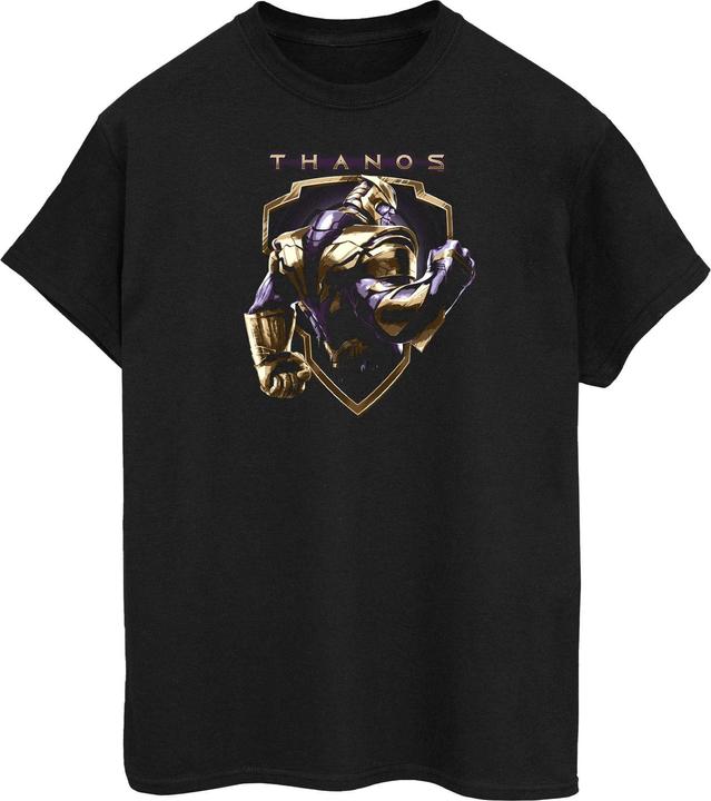 Immagine prodotto Dick Smith Maglietta Thanos Scudo Uomo (4XL)