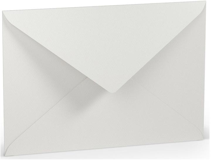 Produktbild Rössler Briefhülle C5 SF eisgrau (C5, 5 x)