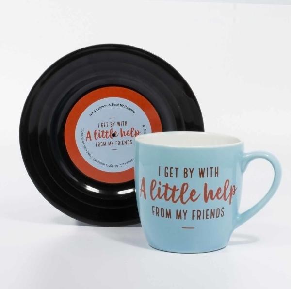 Image du produit Mugs Set de tasses Lyrical Mug Friends (250 ml, 1 x)