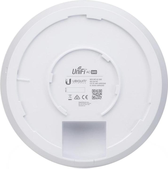 Actual product image Ubiquiti Uap-Ac-Shd (1733 Mbit/s)