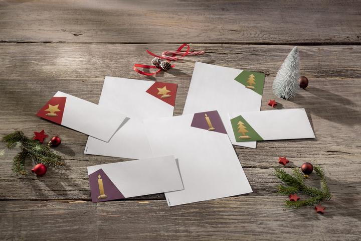 Immagine prodotto Sigel N'Envelop.Cut-out Style o (220 x 110 mm, 25 x)