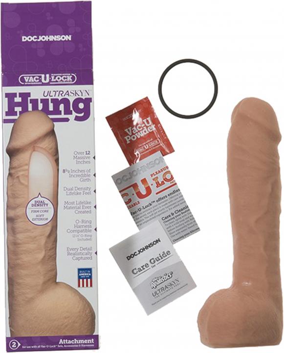 Image du produit Doc Johnson UR3 Hung