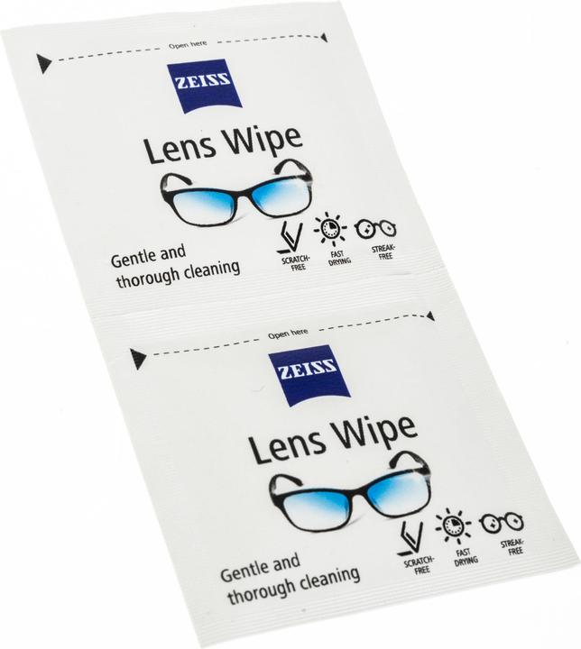 Produktbild Zeiss Carl ® lens wipes