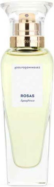 Actual product image Adolfo Dominguez Agua Fresca De Rosas Eau de Toilette, 60ml (Eau de toilette, 60 ml)