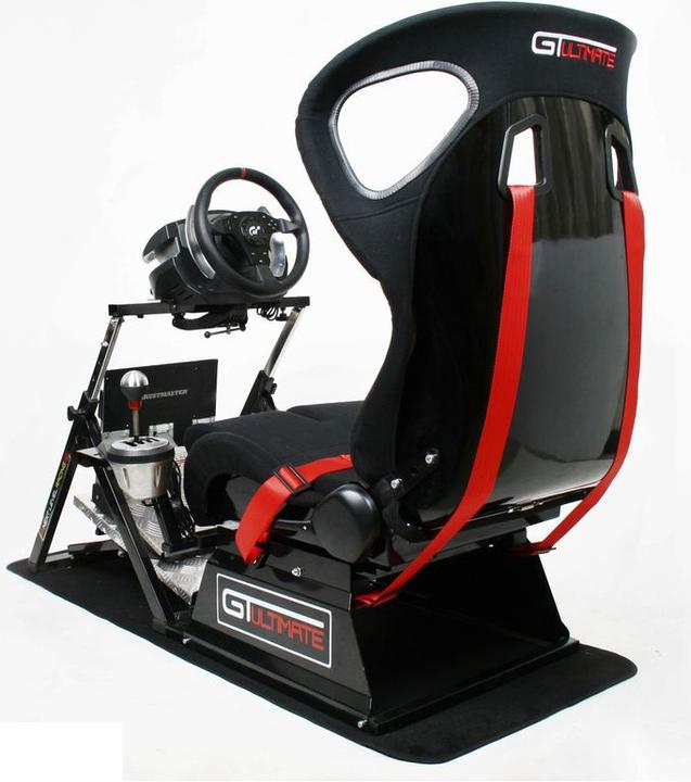 Produktbild Next Level Racing GTultimate V2 Simulator Cockpit