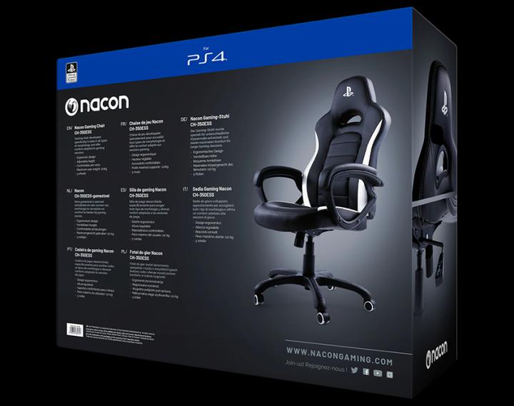 Actual product image Nacon Gaming PS4 Gaming Chair