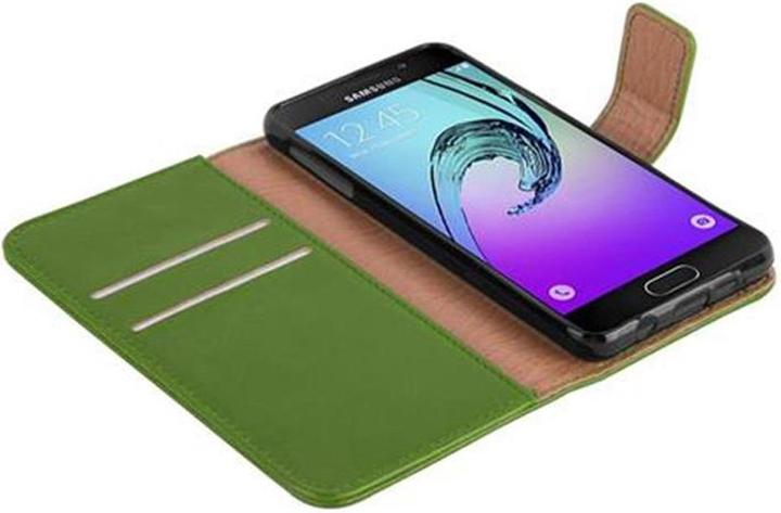 Produktbild Cadorabo Book Luxury Cover (Samsung Galaxy A3 (2016))