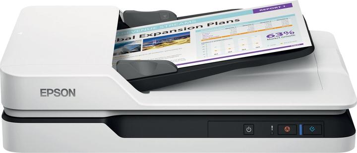 Produktbild Epson WorkForce DS-1630 (USB)