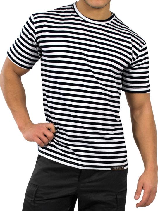 Normani Marine T-Shirt skau