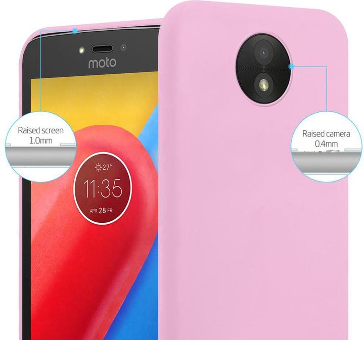 Immagine prodotto Cadorabo Copertina in TPU Candy (Motorola Moto C)