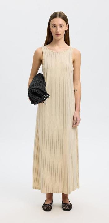 Produktbild Selected Femme Ärmelloses Midikleid (S)