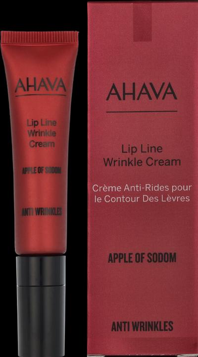 Actual product image Ahava APPLE OF SODOM Lip Line Treatment - Anti-wrinkle care at the mouth contour (15 ml)