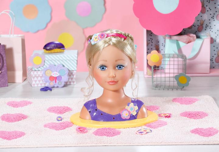Immagine prodotto Zapf Creation BABY nato sorella testa styling