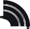 Immagine prodotto Scalextric Curva a spirale 90