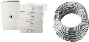 Actual product image LogiLink Network cable (S/FTP, CAT6, 305 m)