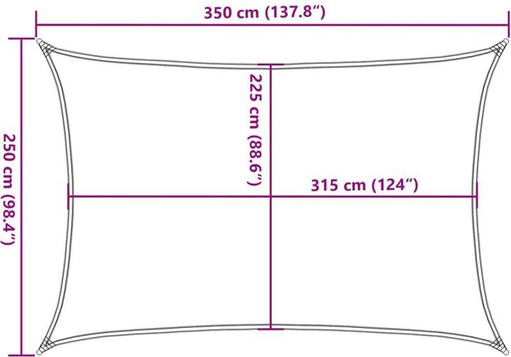 Image du produit VidaXL Alethea (250 x 350 cm)