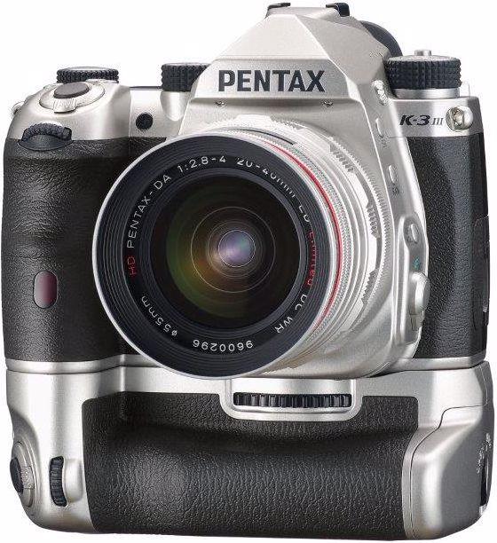 Image du produit Pentax K-3 Mark III (25.70 Mpx, APS-C / DX)