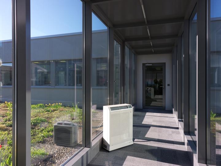 Produktbild Argo Ulisse 13 DCI Eco WiFi (40 m², 13500 BTU/h)