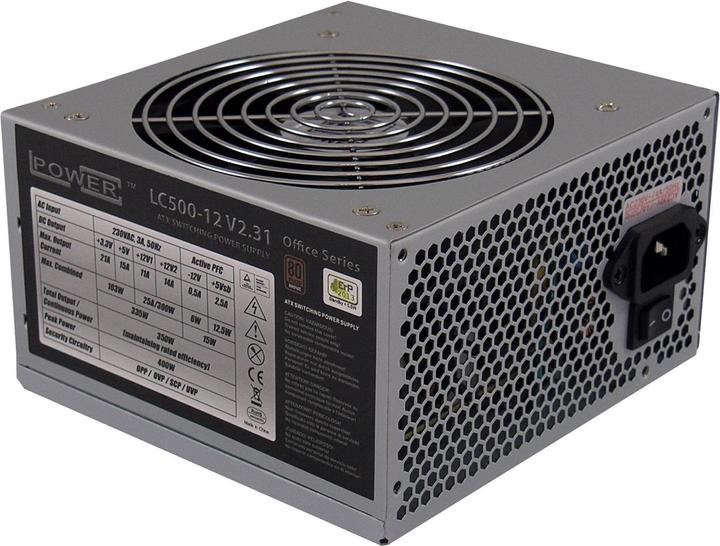 Produktbild LC-Power Lc500-12 V2.31 (350 W)