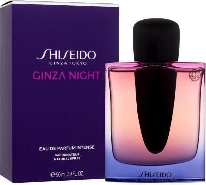 Actual product image Shiseido Ginza Night Intense (Eau de parfum, 90 ml)