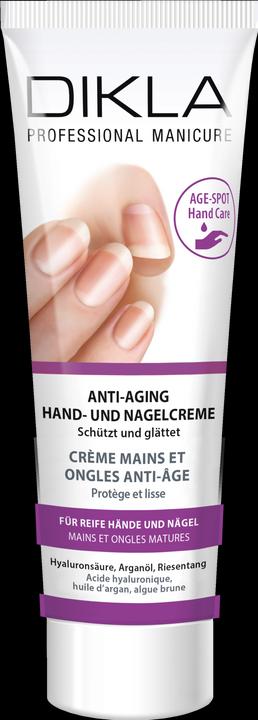 Produktbild Dikla Anti-Aging Hand- und Nagelcreme (75 ml)