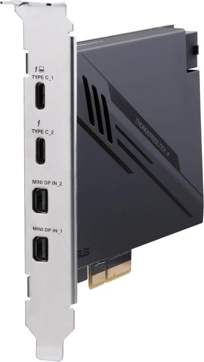 Actual product image ASUS Thunderbolt EX 4