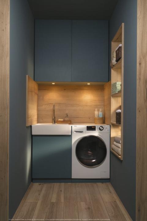Produktbild Haier Serie 636 HW80-B14636N-S (8 kg, Links)