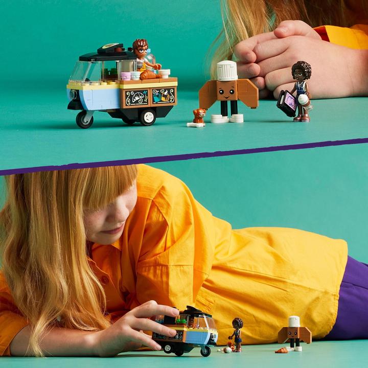 Image du produit LEGO 42606 Café roulant (42606, LEGO Friends)