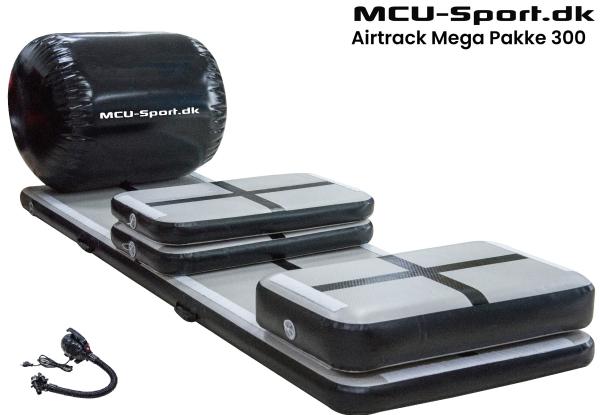 Actual product image Mu Sport MCU-Sport Airtrack Mega Startpakke 300