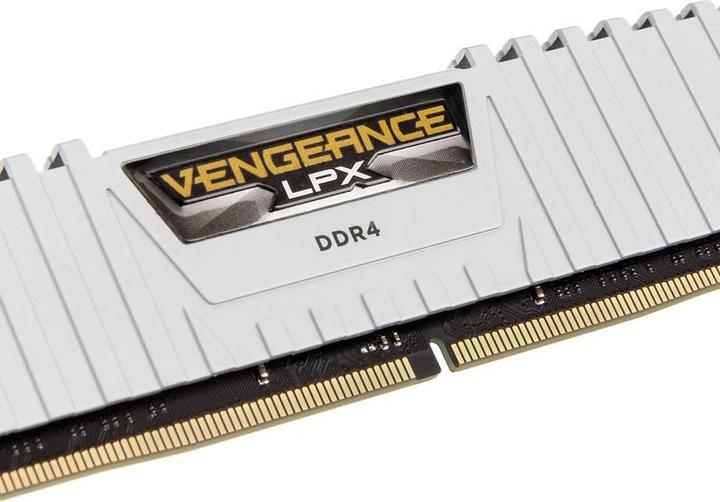 Image du produit Corsair Vengeance LPX (2 x 8GB, 3200 MHz, RAM DDR4, DIMM)
