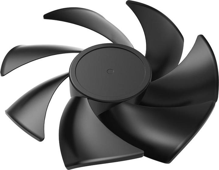Actual product image Jonsbo HX-6250 CPU Cooler (162 mm)