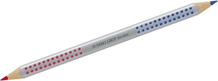 Produktbild Faber-Castell Jumbo Grip (Rot, Grau, Blau, 1 x)