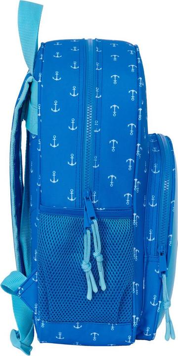 Actual product image Donald Duck School rucksack Donald Blue 32 X 38 X 12 cm