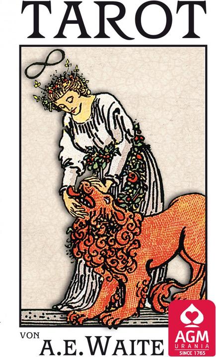 Produktbild Tarot (Deutsch)