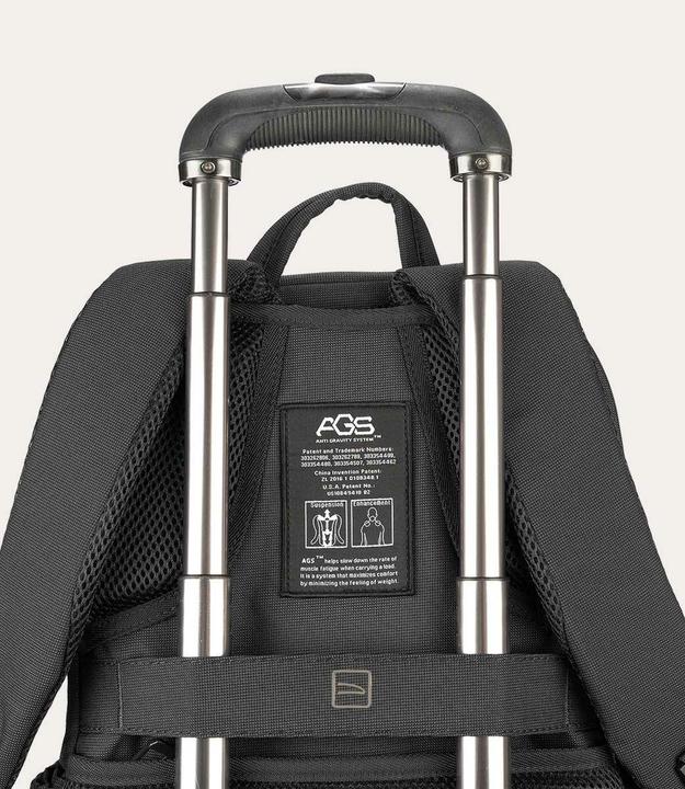 Produktbild Tucano Binario AGS Rucksack 15,6 Zoll Notebooks, anthrazit (3.96 l)